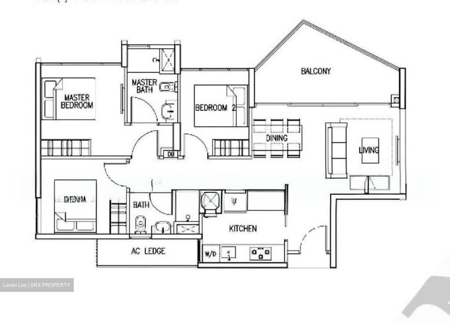 The Skywoods (D23), Condominium #635529961